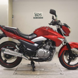 Мотоцикл Suzuki GSR250 с пробегом 6624 km