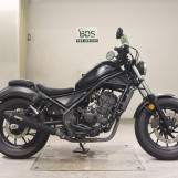 Мотоцикл Honda REBEL CMX250 с пробегом 12714 km