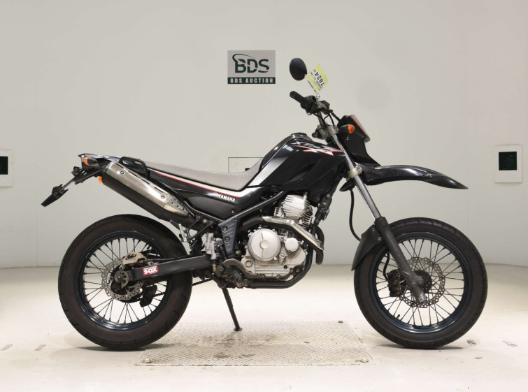 Мотоцикл Yamaha XT250X з пробігом 58846 km