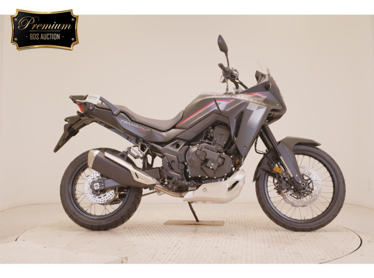 Мотоцикл Honda XL750TRANSALP з пробігом 13 km