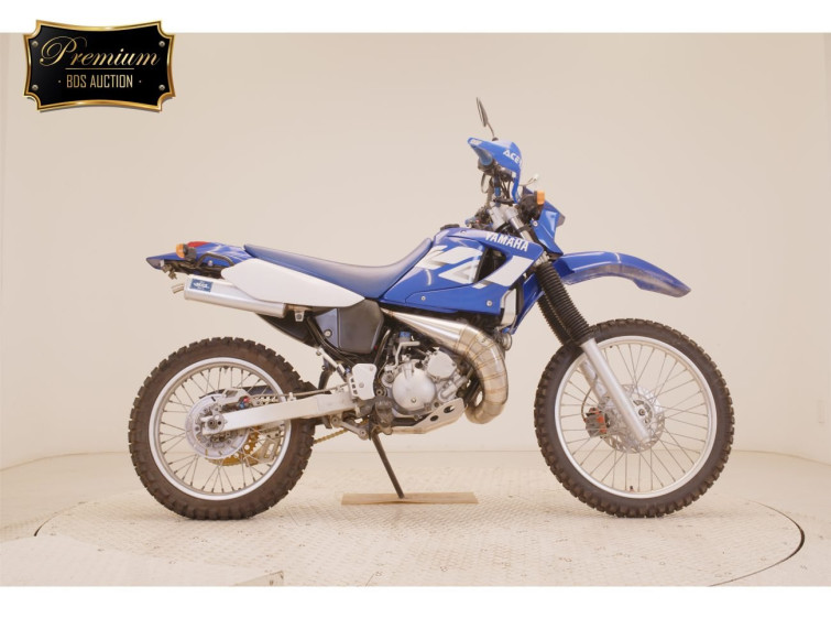 Мотоцикл Yamaha DT230 LANZA с пробегом 29345 km