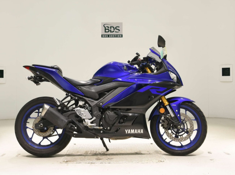 Мотоцикл Yamaha YZF-R25A с пробегом 34429 km