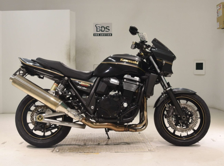 Мотоцикл Kawasaki ZRX1200 DAEG з пробігом 58405 km