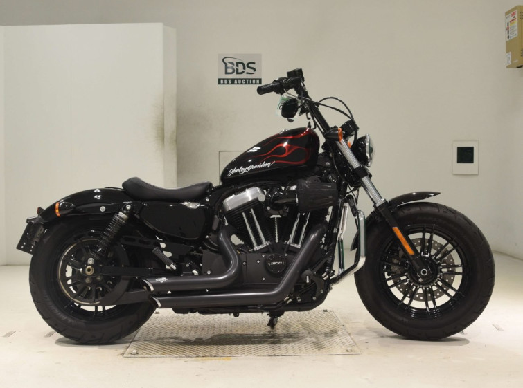 Мотоцикл HD SPORTSTER FORTY-EIGHT XL1200X з пробігом 15261 km