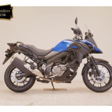 Мотоцикл Suzuki V-STROM DL650A с пробегом 2682 km