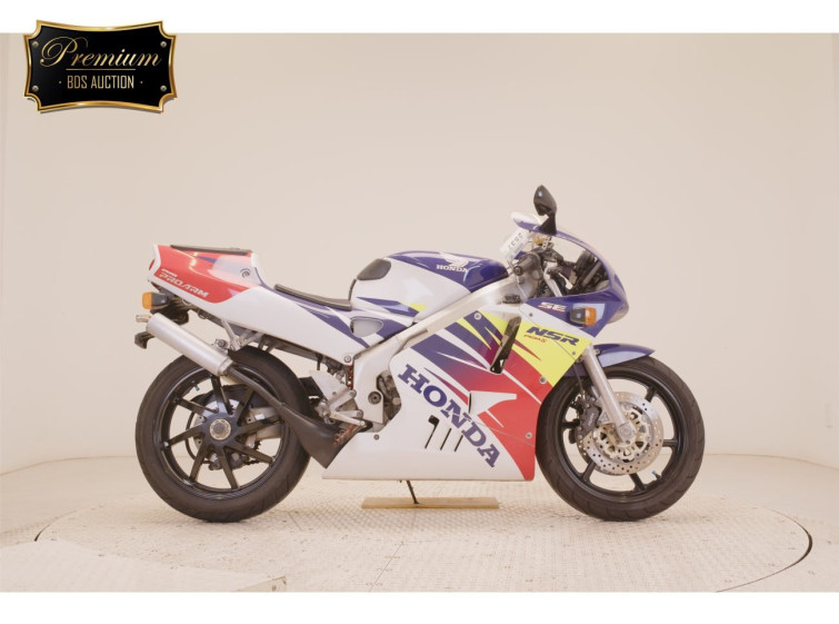 Мотоцикл Honda NSR250R з пробігом 12883 km