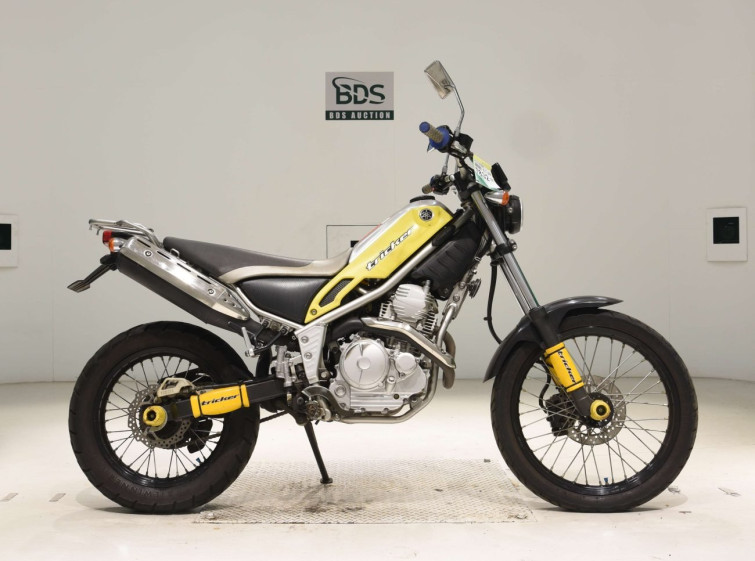 Мотоцикл Yamaha TRICKER з пробігом 16683 km