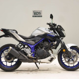 Мотоцикл Yamaha MT-25 з пробігом 22390 km
