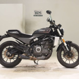 Мотоцикл HD X350 с пробегом 1391 km