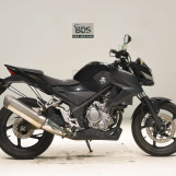 Мотоцикл Honda CB250F з пробігом 10431 km