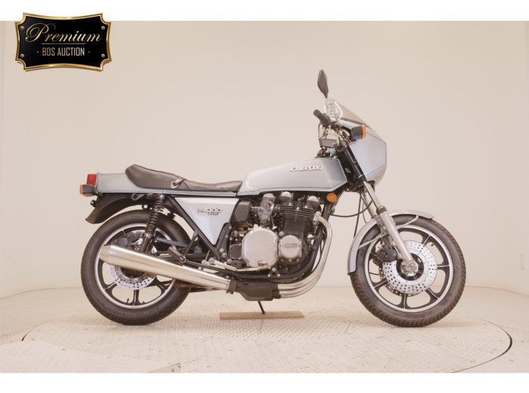 Мотоцикл Kawasaki Z1-R з пробігом 91881 km