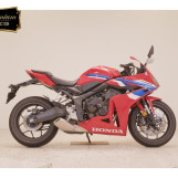 Мотоцикл Honda CBR650R з пробігом 2297 km