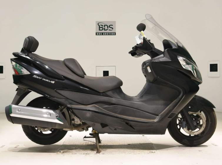 Мотоцикл Suzuki SKYWAVE 250S