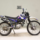 Мотоцикл Yamaha SEROW XT225 з пробігом 1835 km
