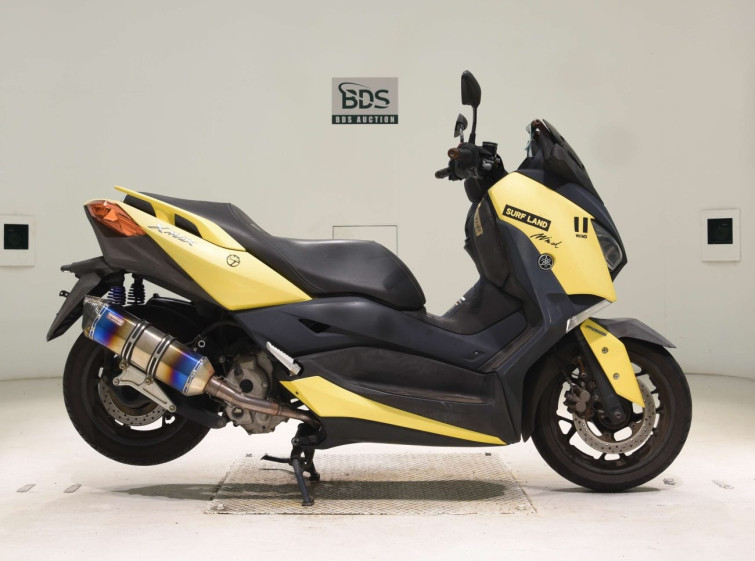 Мотоцикл Yamaha X-MAX250 с пробегом 31780 km