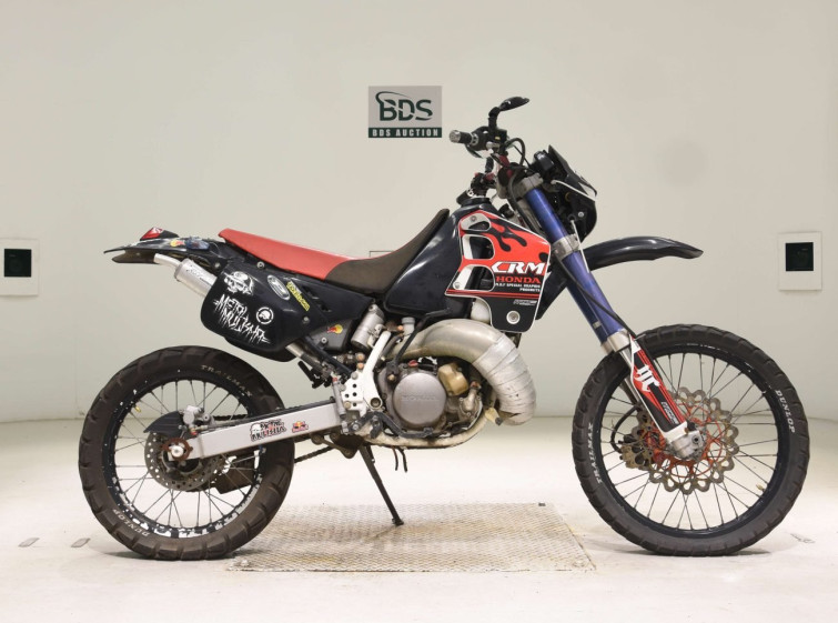 Мотоцикл Honda CRM250R з пробігом 24841 km