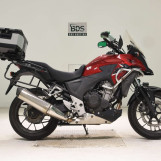Мотоцикл Honda 400X с пробегом 40501 km