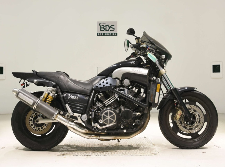 Мотоцикл Yamaha V-MAX1200 з пробігом 52457 km