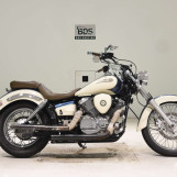 Мотоцикл Yamaha DRAGSTAR XVS250 з пробігом 17879 km