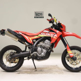 Мотоцикл Honda CRF250M с пробегом 26824 km
