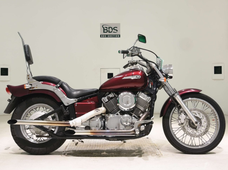 Мотоцикл Yamaha DRAGSTAR XVS400 с пробегом 36678 km