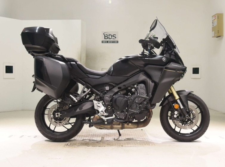 Мотоцикл Yamaha MT-09 TRACER GT с пробегом 8260 km