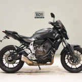 Мотоцикл Yamaha MT-07 з пробігом 10275 km
