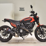 Мотоцикл Ducati SCRAMBLER 803 FULLTHROTTLE с пробегом 2990 km