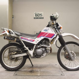 Мотоцикл Yamaha SEROW XT225 с пробегом 18197 km