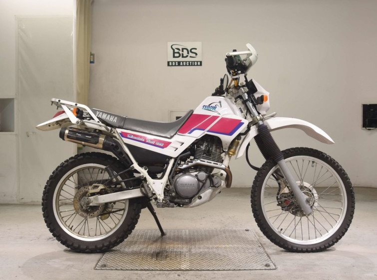 Мотоцикл Yamaha SEROW XT225 с пробегом 18197 km