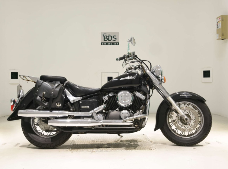 Мотоцикл Yamaha DRAGSTAR XVS400 CLASSIC з пробігом 58395 km