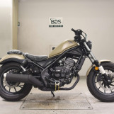 Мотоцикл Honda REBEL CMX250