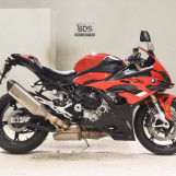 Мотоцикл BMW S1000RR з пробігом 6193 km