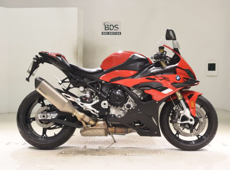 Мотоцикл BMW S1000RR з пробігом 6193 km