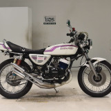 Мотоцикл Kawasaki 250SS з пробігом 4399 m