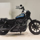 Мотоцикл HD IRON XL1200NS с пробегом 27891 km