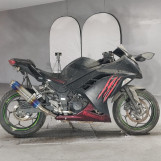 Мотоцикл Kawasaki NINJA250 з пробігом 44537 km