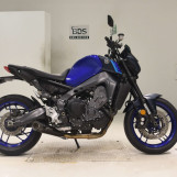Мотоцикл Yamaha MT-09 з пробігом 13050 km