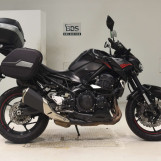 Мотоцикл Kawasaki Z900 с пробегом 62261 km