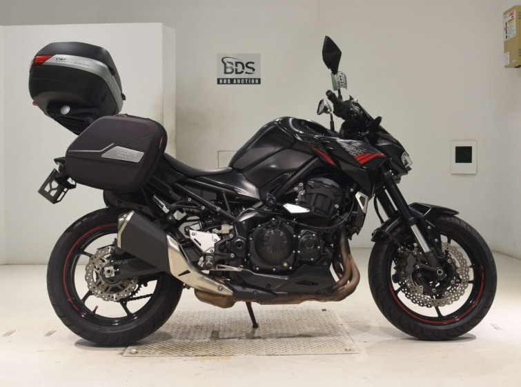 Мотоцикл Kawasaki Z900 с пробегом 62261 km