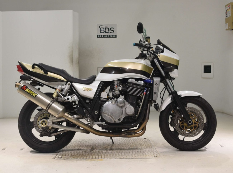 Мотоцикл Kawasaki ZRX1100 с пробегом 30091 km