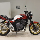 Мотоцикл Honda CB400SFV с пробегом 23697 km