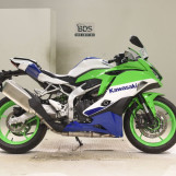 Мотоцикл Kawasaki ZX-4RR с пробегом 6449 km