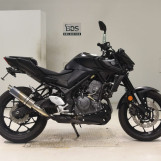 Мотоцикл Yamaha MT-03A с пробегом 6989 km