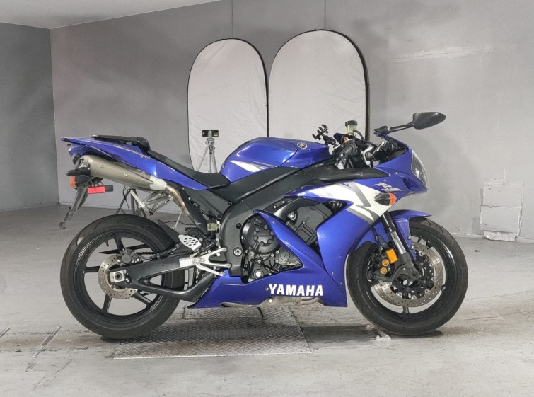 Мотоцикл Yamaha YZF-R1 з пробігом 50908 km