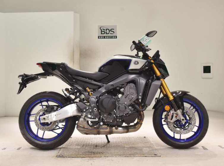 Мотоцикл Yamaha MT-09SP с пробегом 1 km