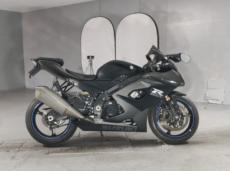 Мотоцикл Suzuki GSX-R1000 з пробігом 4450 km