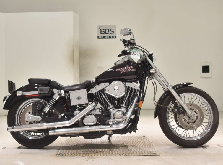 Мотоцикл HD LOW RIDER FXDL1580 с пробегом 12237 km