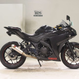 Мотоцикл Yamaha YZF-R25 з пробігом 13594 km