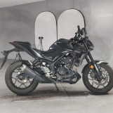 Мотоцикл Yamaha MT-25 з пробігом 23661 km